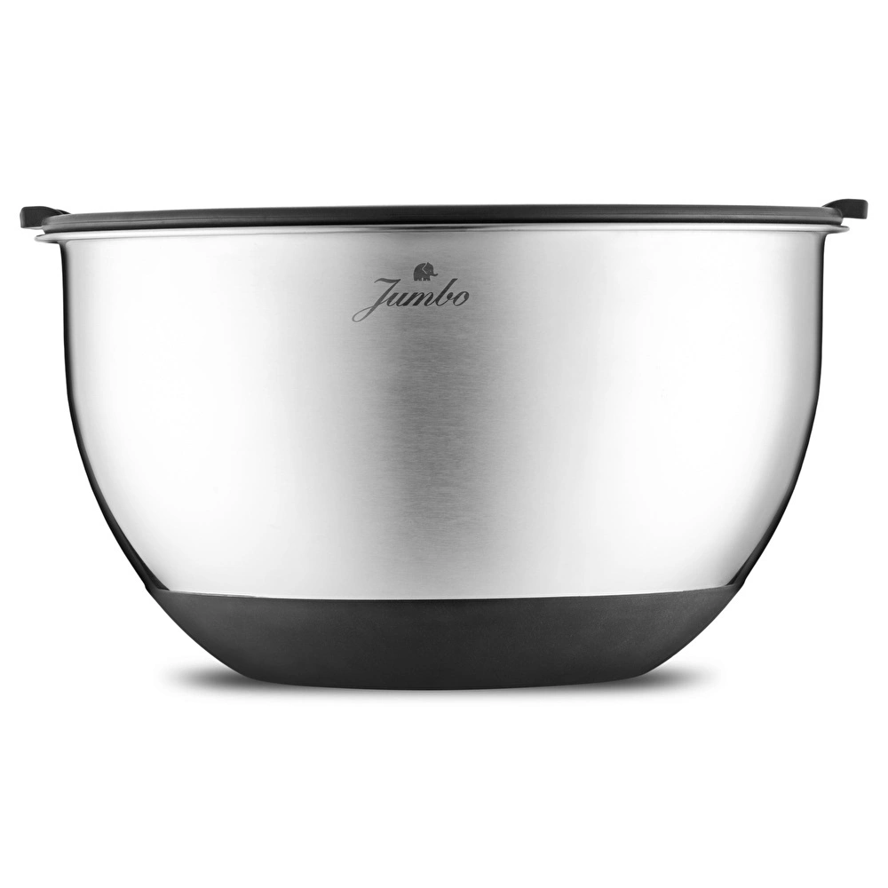 Jumbo New Globe Rendeli Saklama Kabı 24 cm görseli 13