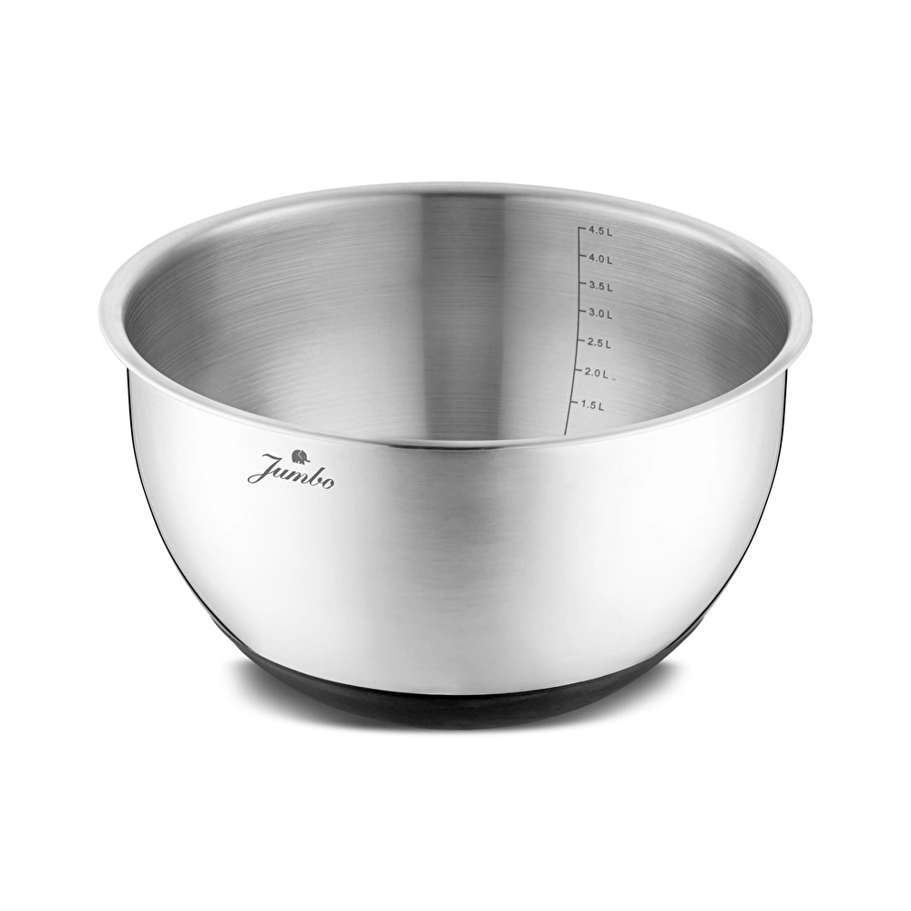 Jumbo New Globe Rendeli Saklama Kabı 24 cm görseli 12