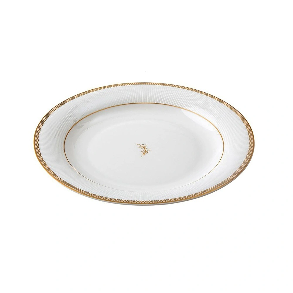 Jumbo Lineda Gold 55 Parça 12 Kişilik Yemek Takımı görseli 9