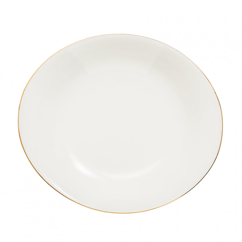 Jumbo Moon Gold 64 Parça 12 Kişilik Yemek Takımı görseli 3