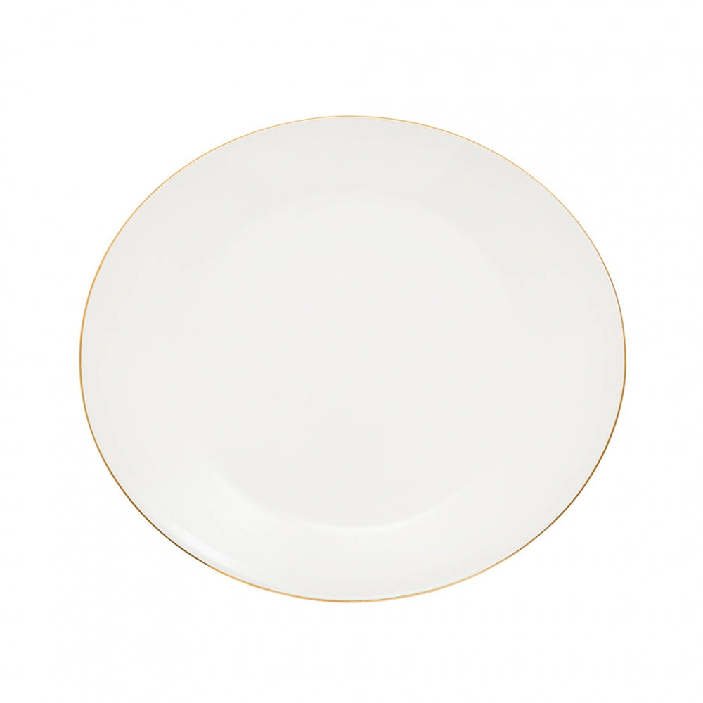 Jumbo Moon Gold 64 Parça 12 Kişilik Yemek Takımı görseli 4