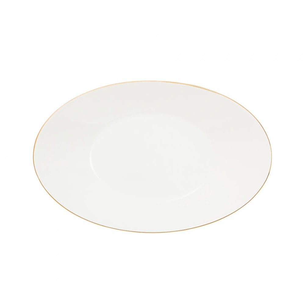Jumbo Moon Gold 64 Parça 12 Kişilik Yemek Takımı görseli 7
