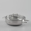 Jumbo Jumbo Modena Çelik Pilav Tenceresi 24 cm