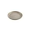 Jumbo Efes Grey Düz Tabak 17 cm