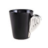 Jumbo Golf Line Club Mat Siyah Mug 325 ml