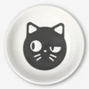 Flying Tiger Copenhagen Kedi Desenli Mini Kase Beyaz