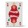 Flying Tiger Copenhagen Casino Renkli İskambil Kartları