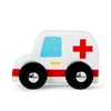 Flying Tiger Copenhagen Ahşap Oyuncak Ambulans