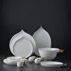 Jumbo Goddess Gold 61 Parça 12 Kişilik Yemek Takımı