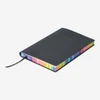 Flying Tiger Copenhagen Gökkuşağı Kenarlı A6 Defter