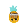 Flying Tiger Copenhagen Ahşap Ananas Şeklinde Kalimba