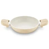 Jumbo Swiss Crystal Dark Cream İndüksiyon Tabanlı Sahan 20 cm