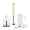 Jumbo Smeg El Blender Seti New Version Krem HBF03CREU