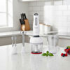 Homend Handmaid 1904h Bulut Kremi Blender Set 1000W