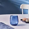 Karaca Amalfi Akrilik Su Bardağı 370 ml Marine Blue
