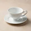 Karaca Beatrice Kahve Fincanı ve Tabağı 100 ml