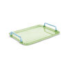 Karaca Claro Dikdörtgen Tepsi Yeşil 38 cm