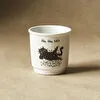 Karaca New Year Yılbaşı Grumpy Cat Espresso Fincanı 90 ml
