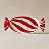 Karaca New Year Yılbaşı Candy Twist Kayık Tabak 41 cm