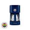 Karaca x Fenerbahçe Just Coffee Aroma 2 in 1 Filtre Kahve ve Çay Demleme Makinesi