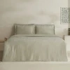Karaca Home Royale Çift Kişilik Nevresim Takımı Adaçayı