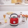 Karaca Retro Su Isıtıcısı 2202 2200W Red