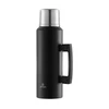 Emsan Camper Siyah Termos 1,5 L