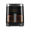 Karaca Gourmet XXXL Smart Screen Cam Hazneli Fryer Inox 7L