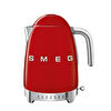 Smeg Isı Ayarlı Kettle Red Klf04Rdeu