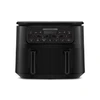 Karaca Air Pro Cook Duo Köz XXXL Airfryer Black 8L