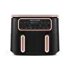Karaca Air Pro Cook Duo Tandır XXXL Airfryer Rosegold 8L