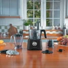 Karaca Mastermaid Power Multifunctional 10 in 1 Mutfak Robotu 2000W Black 