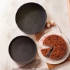 Emsan Circle 2'li Kelepçeli Kek Kalıbı Seti 24-28 cm