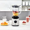 Karaca Dijital Ekran Inox Smoothie Blender Silver 1800W