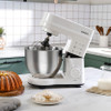 Karaca Maestrochef Stella Hamur Yoğurma Makinesi  Beyaz 1500W 5L