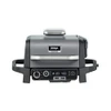 Ninja Woodfire Elektrikli Barbekü Grill ve Smoker Gri Siyah