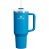 Stanley The Quencher Flowstate Tumbler Pipetli Termos Bardak 1,18L Azure