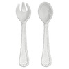 Baci Milano Joke Table Kitchen Melamin Salata Servislik Beyaz