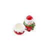 Karaca Home Snoeman Tealight Mumlu Mumluk