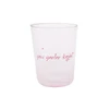 Karaca To Do Su Bardağı Pembe 350 Ml