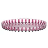 Guzzini Dolce Vita Yuvarlak Tepsi 31 cm Mor 