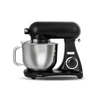 Karaca Powercast Chef Döküm Hamur Yoğurma Makinesi  Matte Black 1800W 6,2L