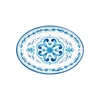 Guzzini Blues Kayık Tabak 35,5 cm x 25,5 cm x 3 cm
