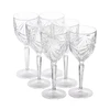 RCR Oasis 6'lı Kadeh Seti 290 ml