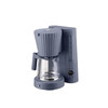 Alessi Plisse Filtre Kahve Makinesi 1,5 L Gri