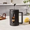 Karaca Leya Borosilikat Cam French Press 800 ml