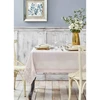 Karaca Home Ades Pudra Fransız Dantelli 160x240 Masa Örtüsü