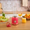Karaca Retro Personal Kişisel Smoothie Blender Red