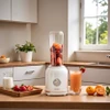 Karaca Retro Personal Kişisel Smoothie Blender Cream