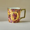 Karaca Flower D Harfli Kupa 350 ml